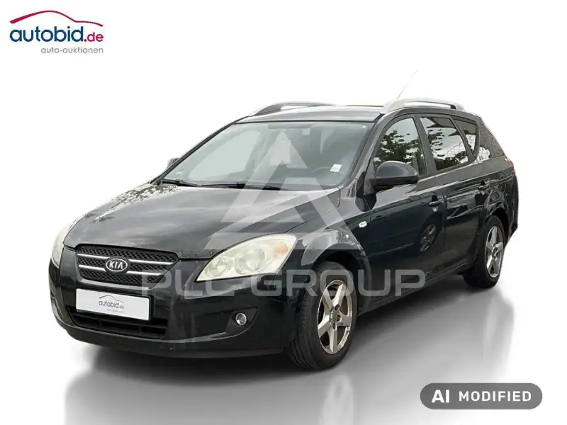 2009 KIA Ceed