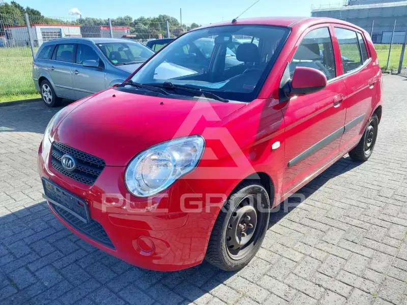 2009 KIA Picanto