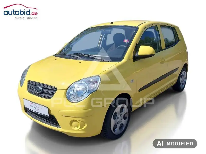 2009 KIA Picanto