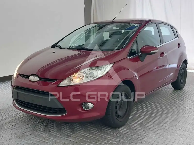 2009 Ford FIESTA