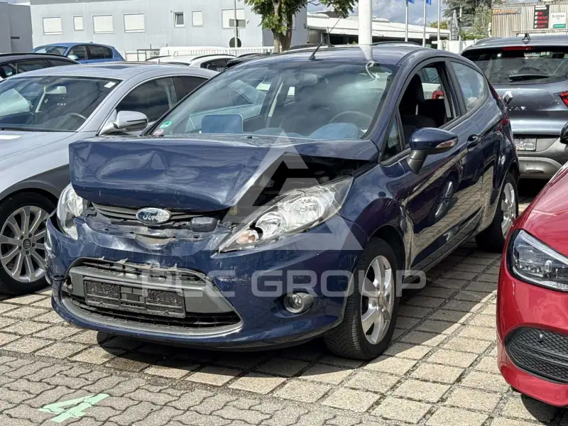 2009 Ford FIESTA