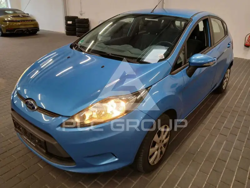 2009 Ford FIESTA