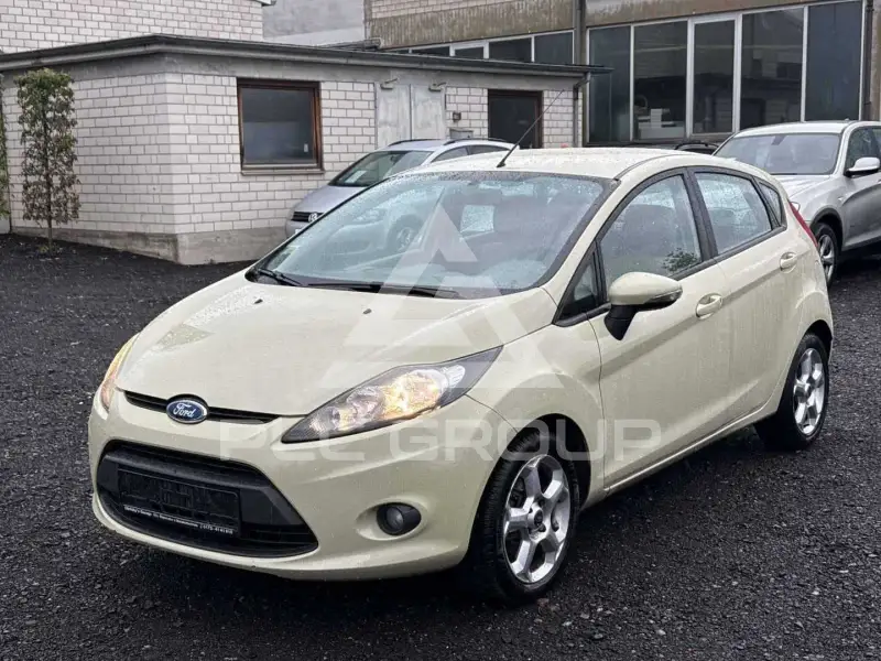 2009 Ford FIESTA