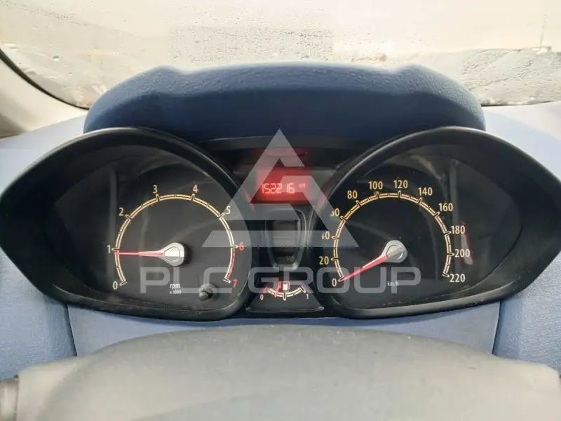2009 Ford FIESTA