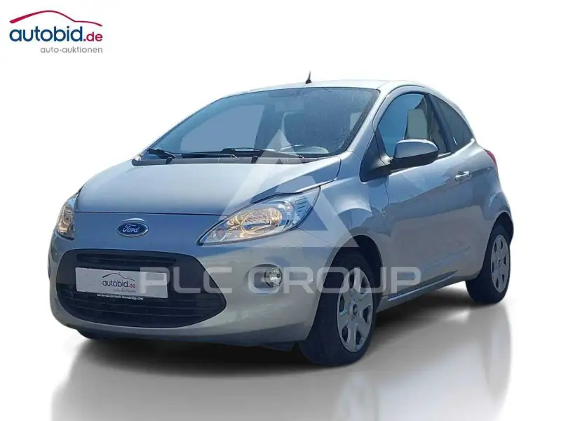 2009 Ford KA