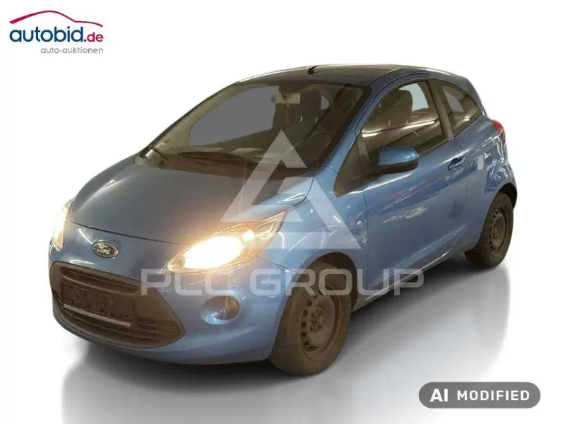 2009 Ford KA