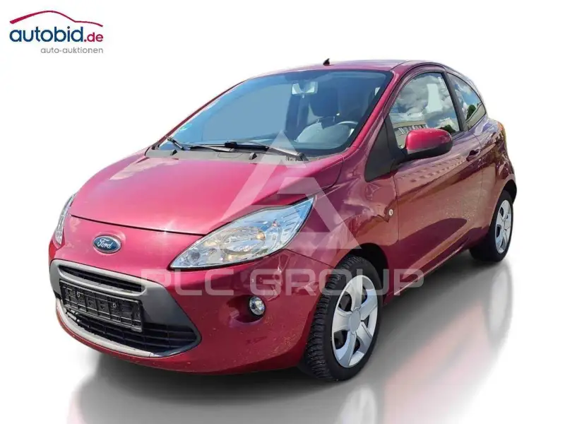 2009 Ford KA
