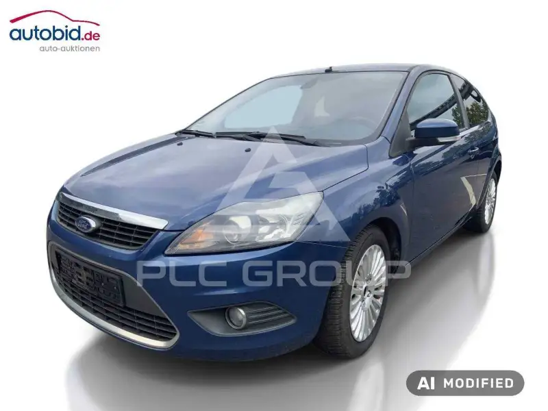 2009 Ford FOCUS