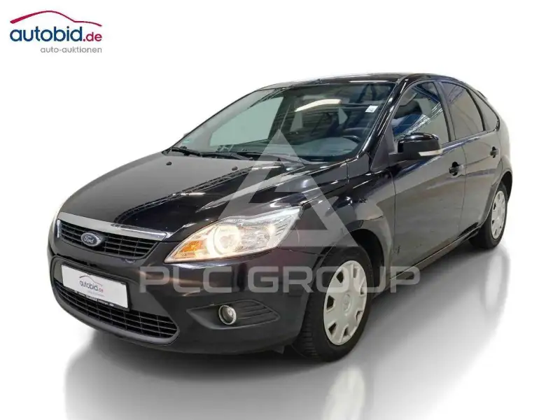 2009 Ford FOCUS