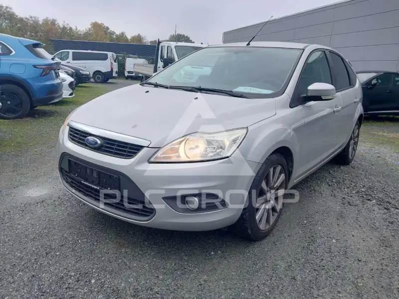 2009 Ford FOCUS