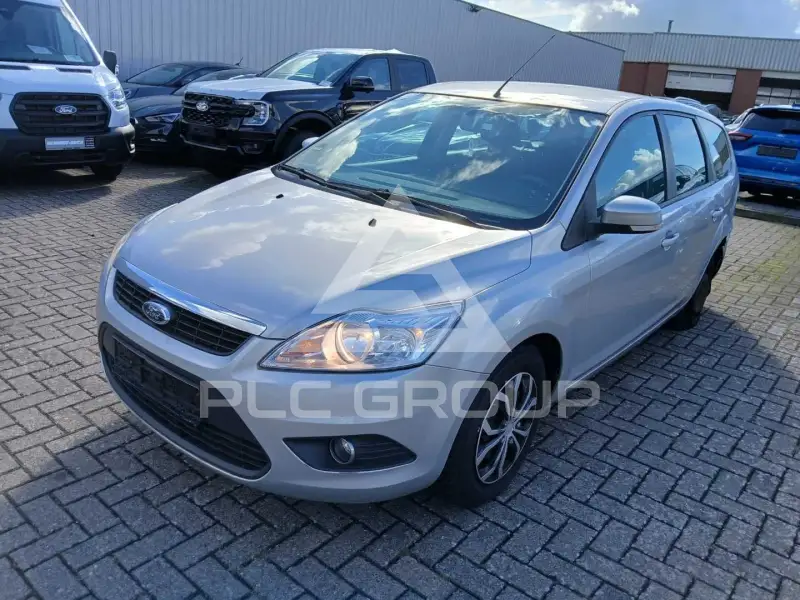2009 Ford FOCUS