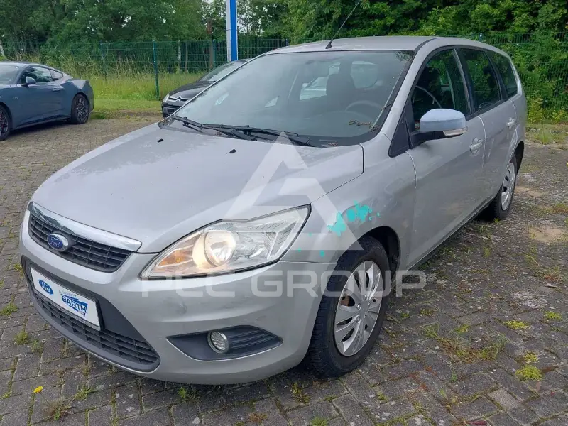 2009 Ford FOCUS