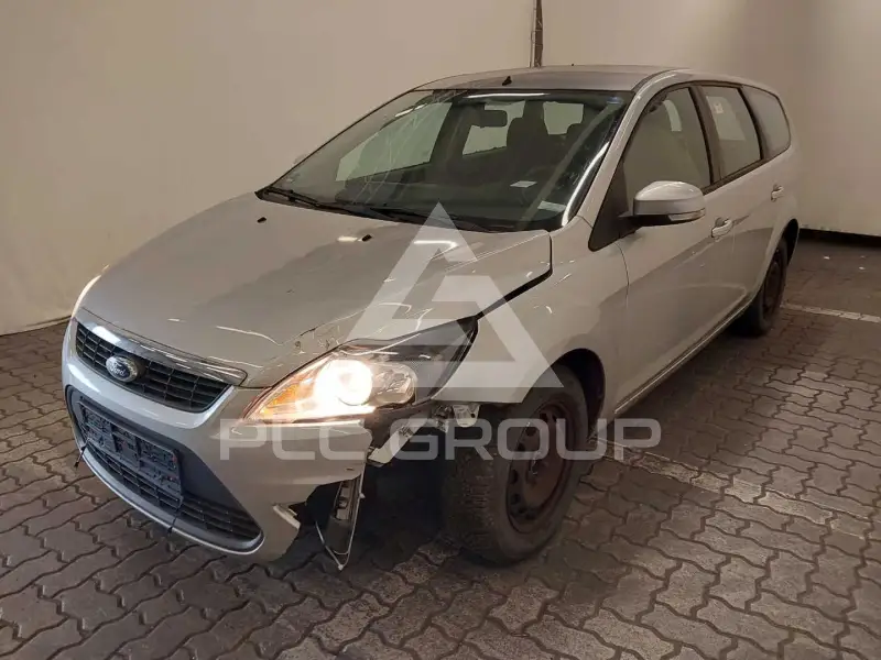 2009 Ford FOCUS