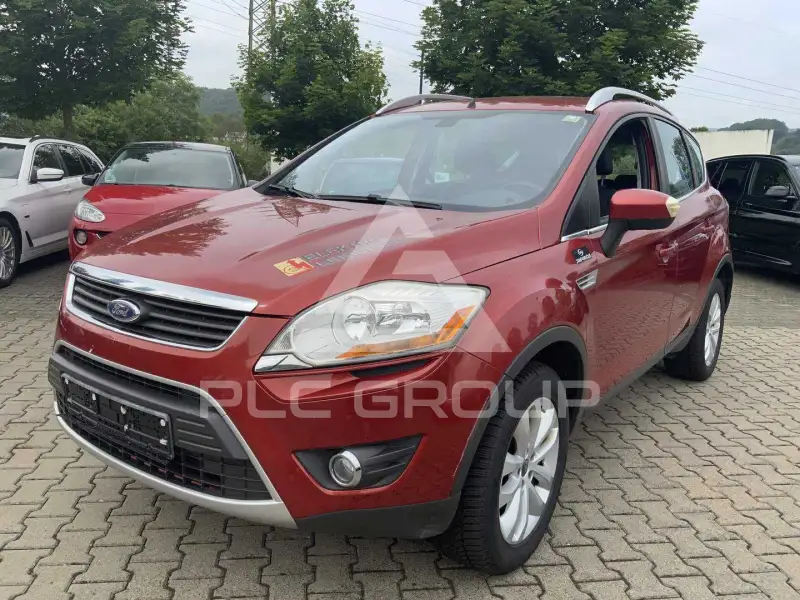 2009 Ford Kuga