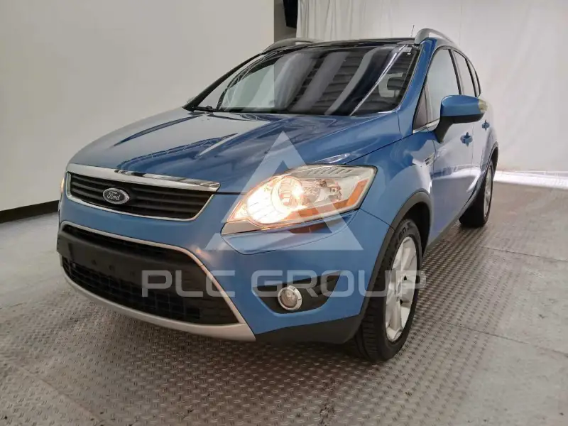 2009 Ford Kuga