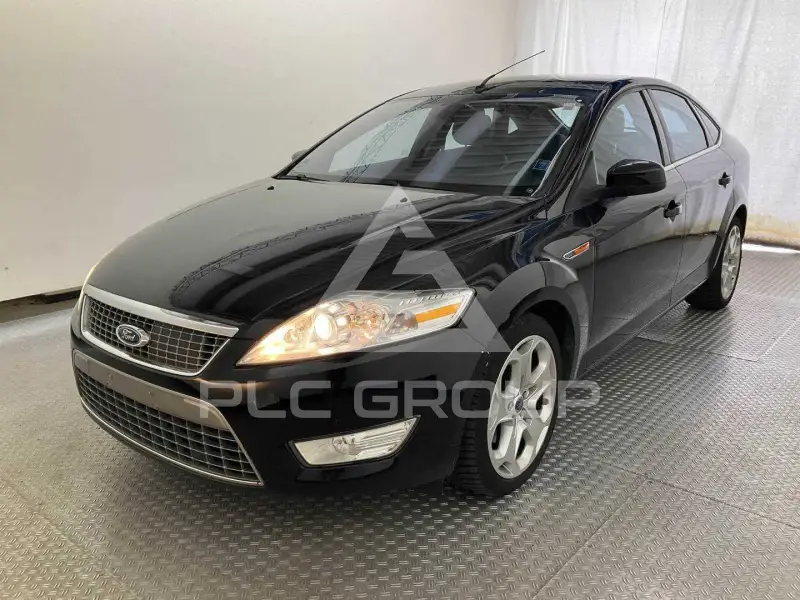 2009 Ford Mondeo