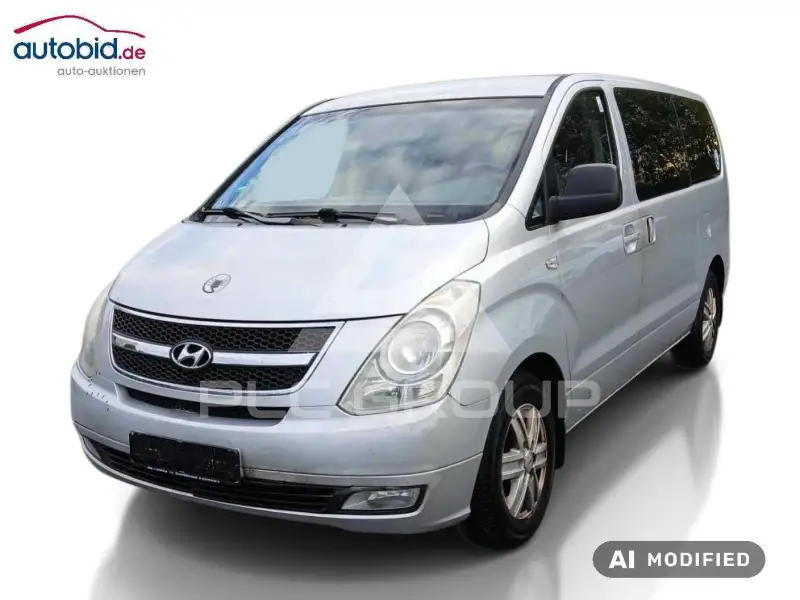 2009 Hyundai H-1