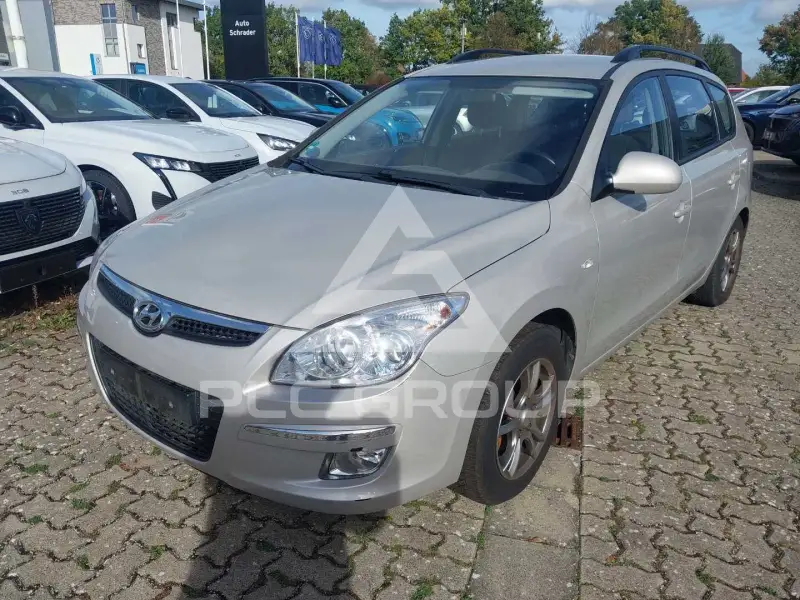 2009 Hyundai I30