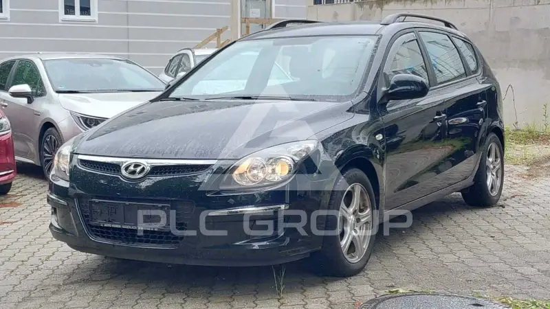 2009 Hyundai I30