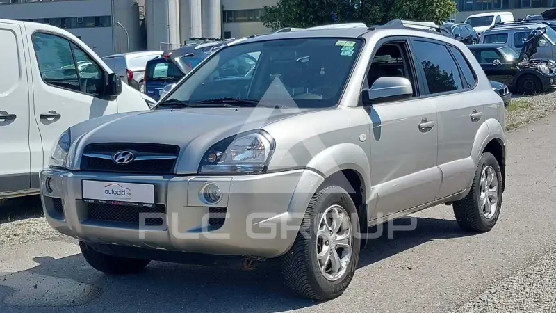 2009 Hyundai Tucson