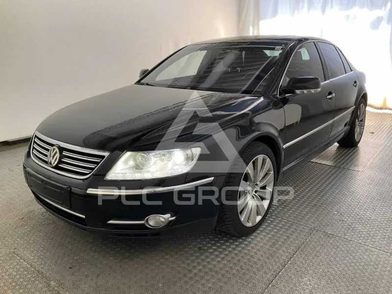 2009 Volkswagen PHAETON