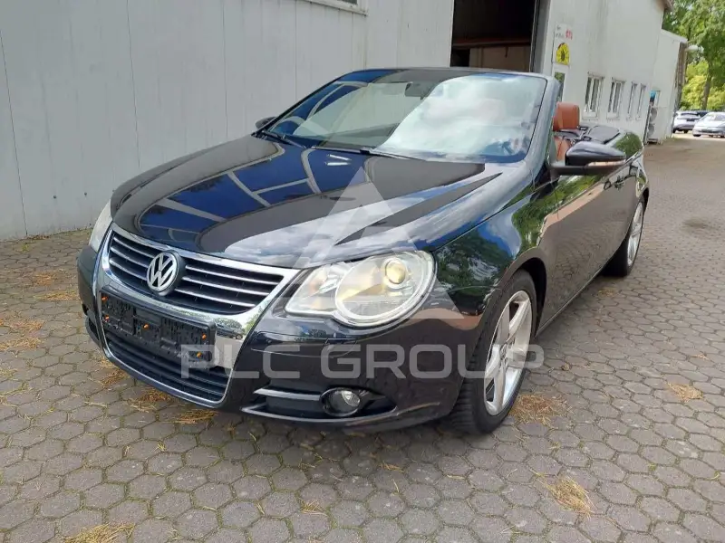 2009 Volkswagen EOS