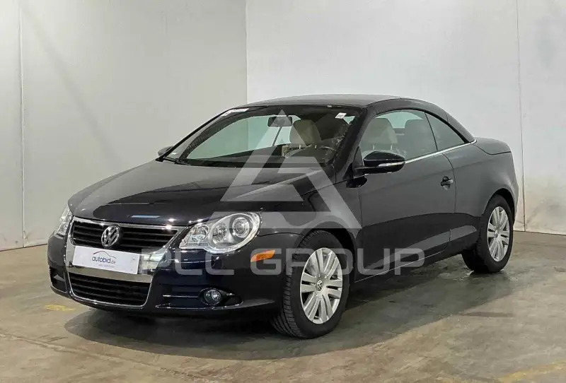 2009 Volkswagen EOS