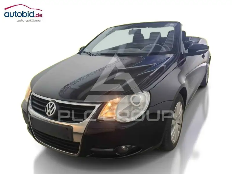 2009 Volkswagen EOS
