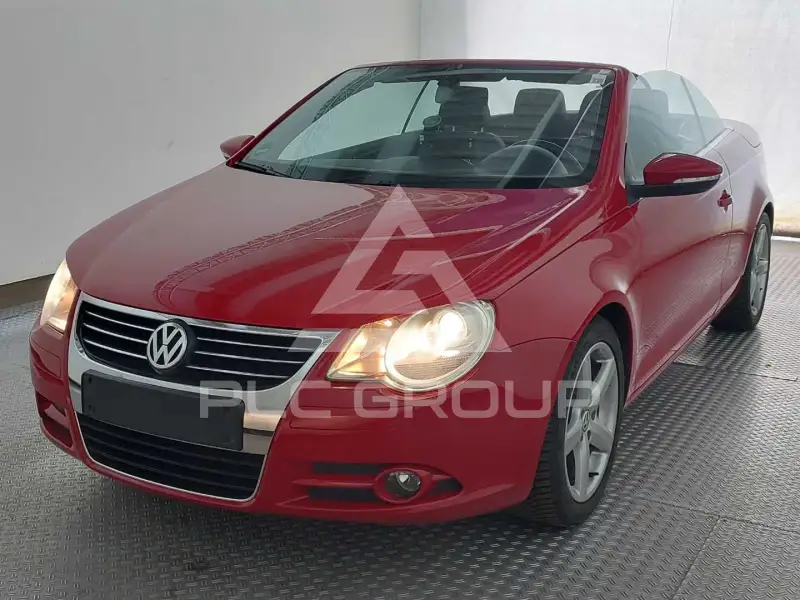 2009 Volkswagen EOS