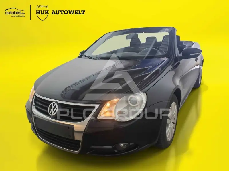 2009 Volkswagen EOS