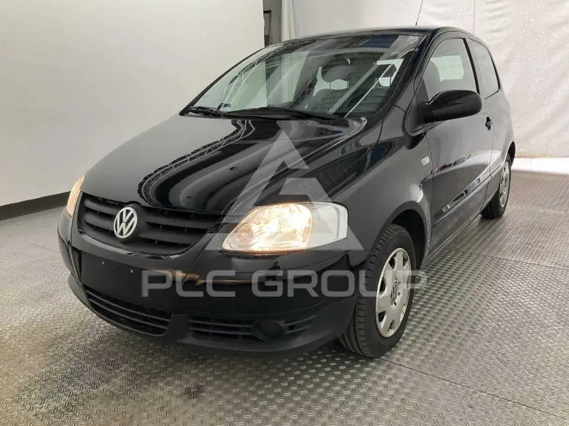 2009 Volkswagen FOX