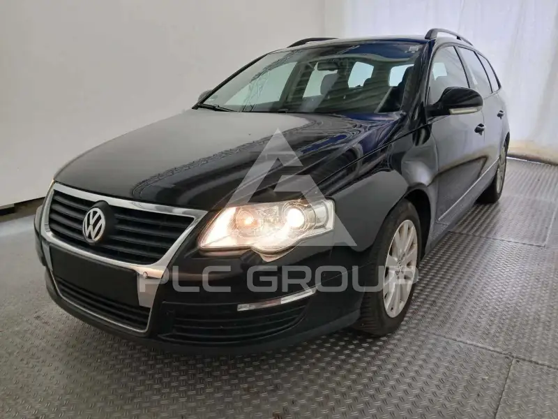 2009 Volkswagen Passat