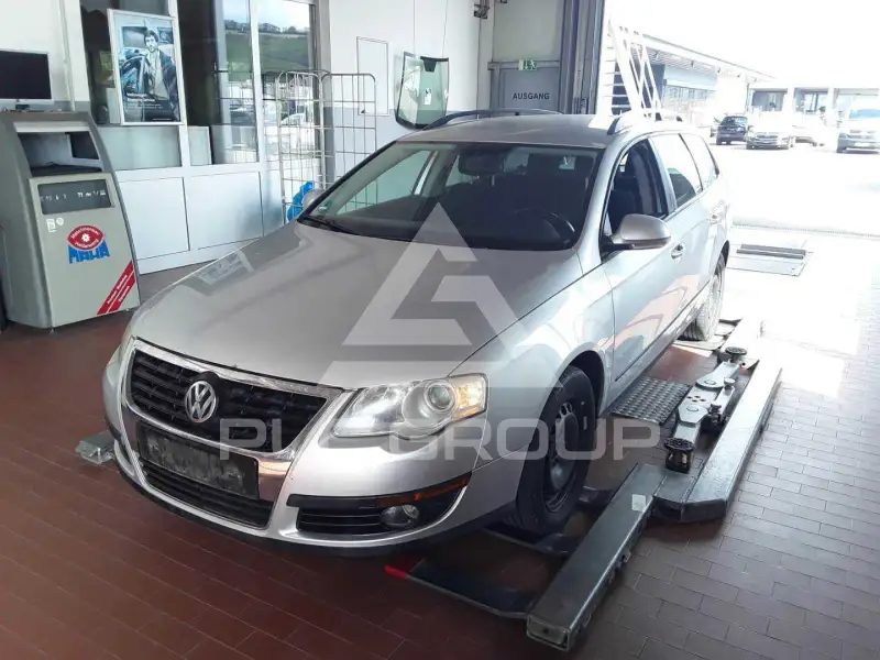 2009 Volkswagen Passat