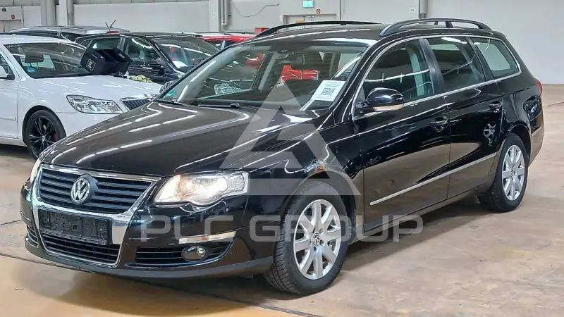 2009 Volkswagen Passat