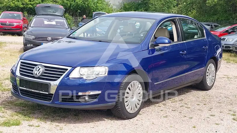2009 Volkswagen Passat