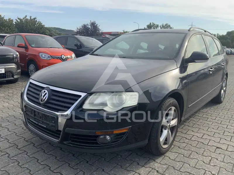 2009 Volkswagen Passat