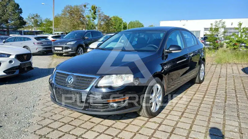 2009 Volkswagen Passat