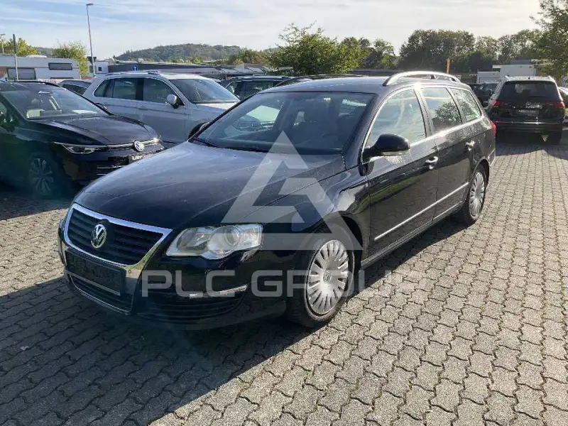 2009 Volkswagen Passat