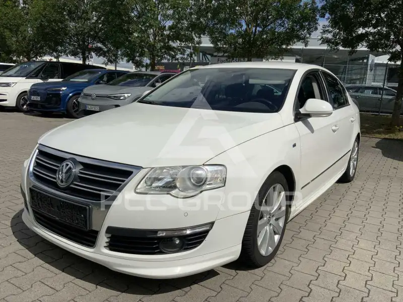 2009 Volkswagen Passat