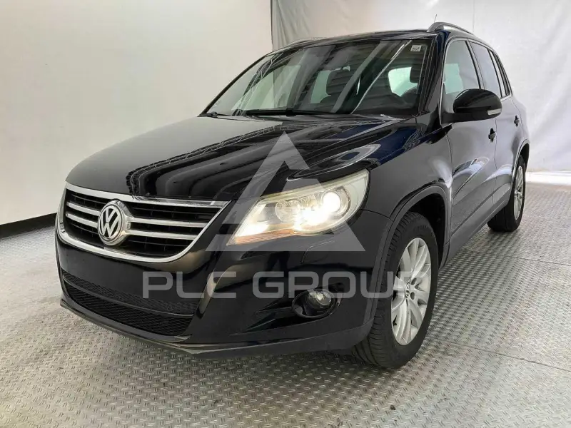 2009 Volkswagen Tiguan