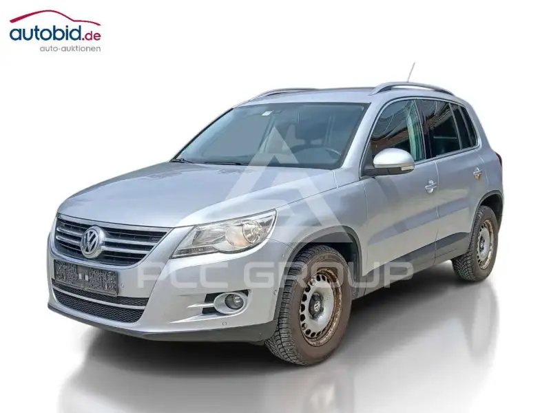 2009 Volkswagen Tiguan