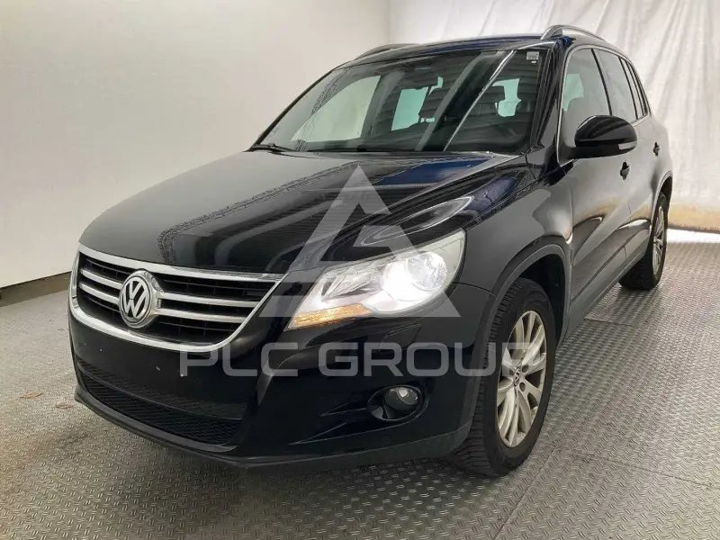 2009 Volkswagen Tiguan