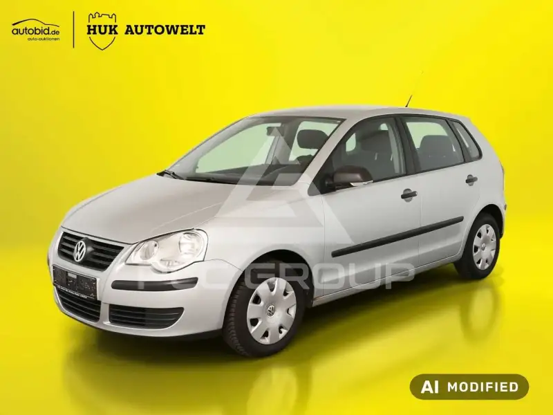 2009 Volkswagen Polo
