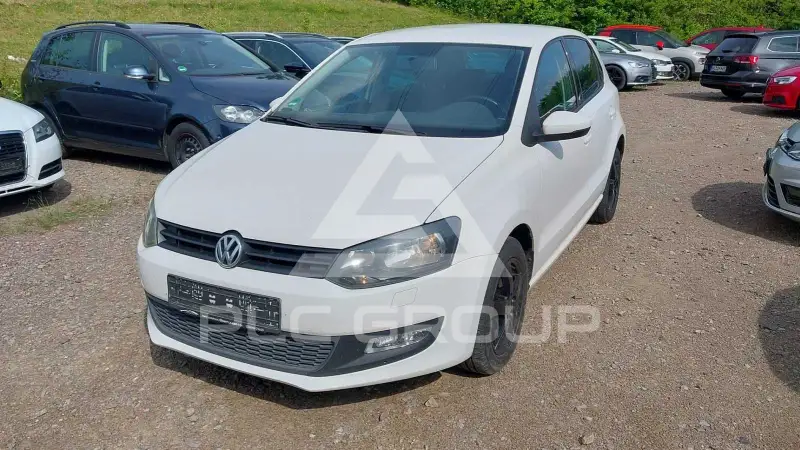 2009 Volkswagen Polo