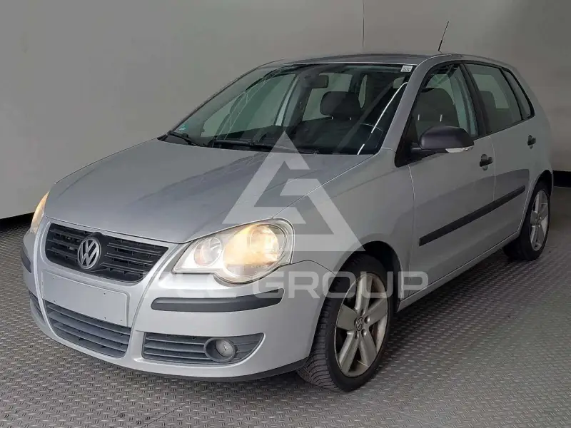2009 Volkswagen Polo