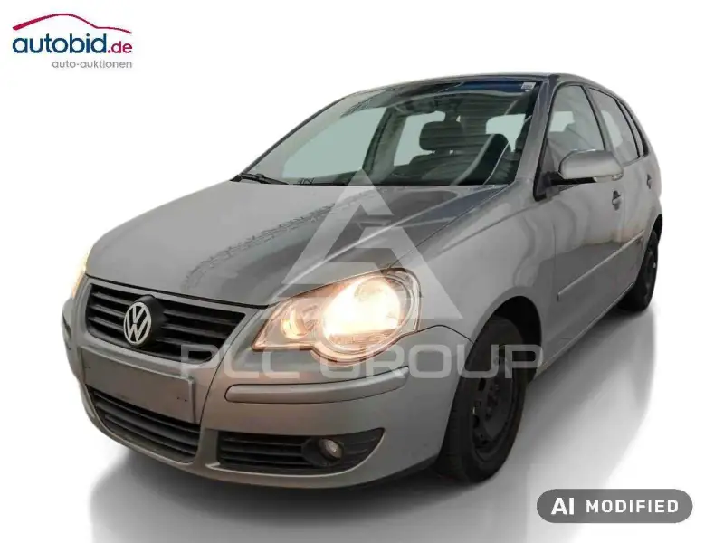 2009 Volkswagen Polo