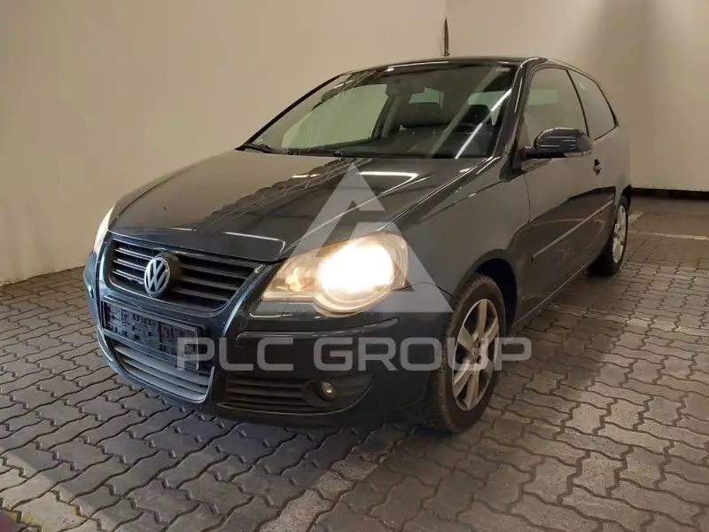 2009 Volkswagen Polo