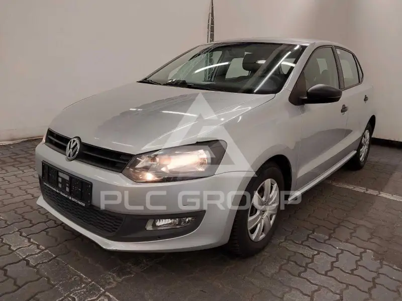 2009 Volkswagen Polo