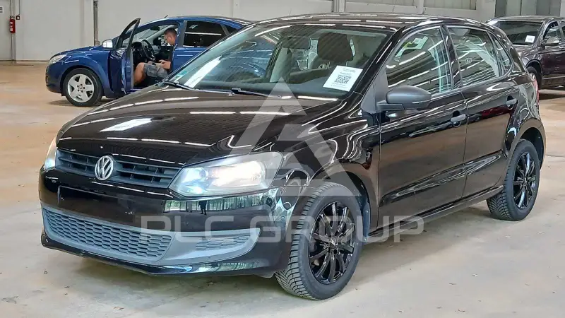 2009 Volkswagen Polo