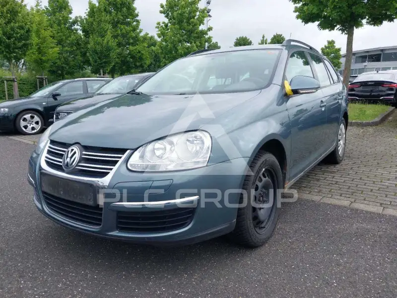 2009 Volkswagen GOLF